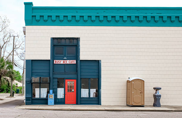 Best Porta potty delivery and setup  in Bayou Cane, LA